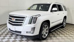 2017 Cadillac Escalade Premium Luxury