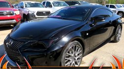 2016 Lexus RC 300 Base