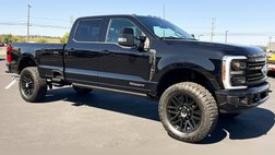 2025 Ford Super Duty F-250 Platinum