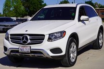 2018 Mercedes-Benz GLC-Class GLC 300