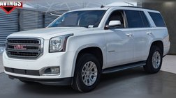 2015 GMC Yukon SLE