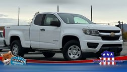 2018 Chevrolet Colorado Work Truck