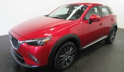 2018 Mazda CX-3 Grand Touring