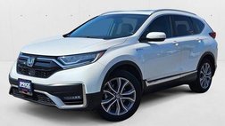 2022 Honda CR-V Hybrid Touring