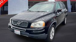 2012 Volvo XC90 3.2