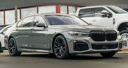 2022 BMW 7 Series M760i xDrive
