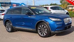 2020 Lincoln Corsair Reserve