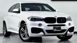 2019 BMW X6 xDrive50i