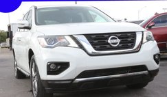 2018 Nissan Pathfinder SV