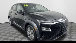 2020 Hyundai Kona Electric Limited