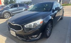 2014 Kia Cadenza Premium