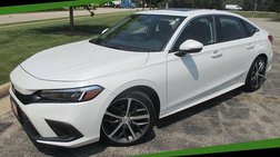 2022 Honda Civic Touring
