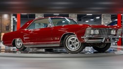 1964 Buick Riviera 