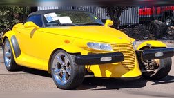 2000 Plymouth Prowler Base
