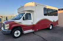 2012 Ford E-Series E-350 SD