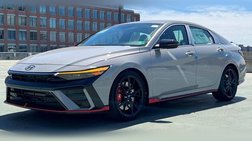 2025 Hyundai Elantra N Base