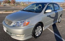 2004 Toyota Corolla CE