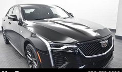 2024 Cadillac CT4 Sport