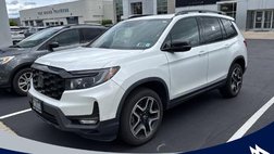 2022 Honda Passport Elite