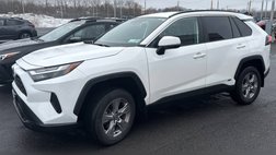 2023 Toyota RAV4 Hybrid XLE