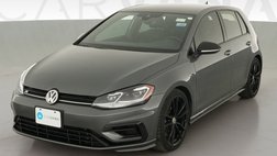 2019 Volkswagen Golf R 4Motion