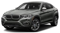 2016 BMW X6 xDrive50i