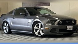 2014 Ford Mustang GT