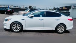 2016 Kia Optima EX