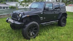 2008 Jeep Wrangler Unlimited Sahara