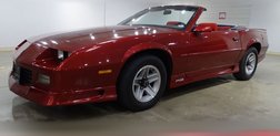 1991 Chevrolet Camaro RS