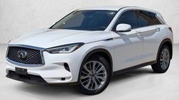 2023 Infiniti QX50 Pure