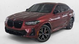 2023 BMW X4 M40i