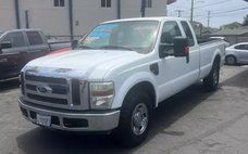 2008 Ford Super Duty F-250 XLT