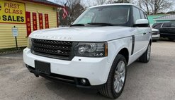 2011 Land Rover Range Rover HSE
