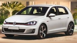 2017 Volkswagen Golf GTI Sport