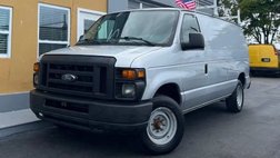 2012 Ford E-Series E-150