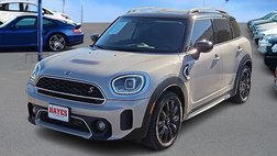 2022 MINI Countryman Cooper S