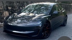 2024 Tesla Model 3 Performance