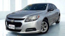 2015 Chevrolet Malibu LS