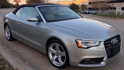 2013 Audi A5 2.0T quattro Premium Plus
