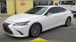 2020 Lexus ES 350 Base