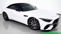 2022 Mercedes-Benz SL-Class AMG SL 63
