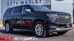 2022 Chevrolet Suburban Shield Premier