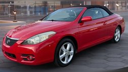 2007 Toyota Camry Solara SE V6