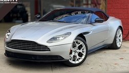 2019 Aston Martin DB11 Volante