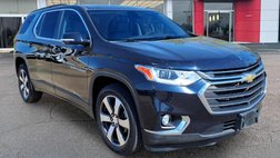 2020 Chevrolet Traverse LT Leather
