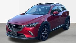 2018 Mazda CX-3 Grand Touring