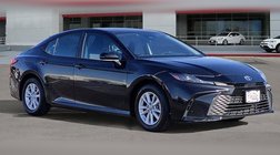 2025 Toyota Camry Hybrid LE
