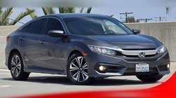 2017 Honda Civic EX-T