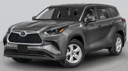 2025 Toyota Highlander XLE